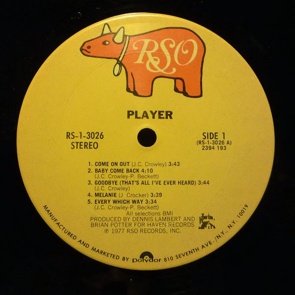 Player (4) - Player