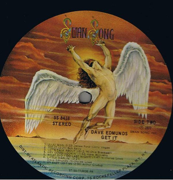 Dave Edmunds - Get It