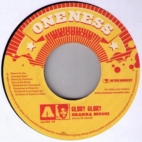 Skarra Mucci - Glory Glory