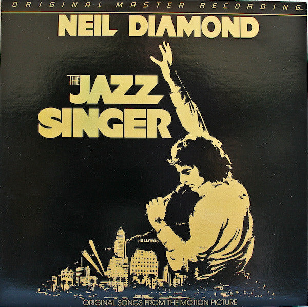Neil Diamond - The Jazz Singer (Original Songs From The Motion Picture)
