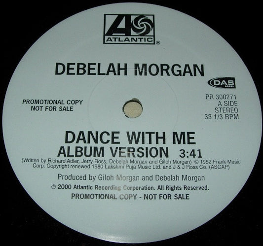 Debelah Morgan - Dance With Me