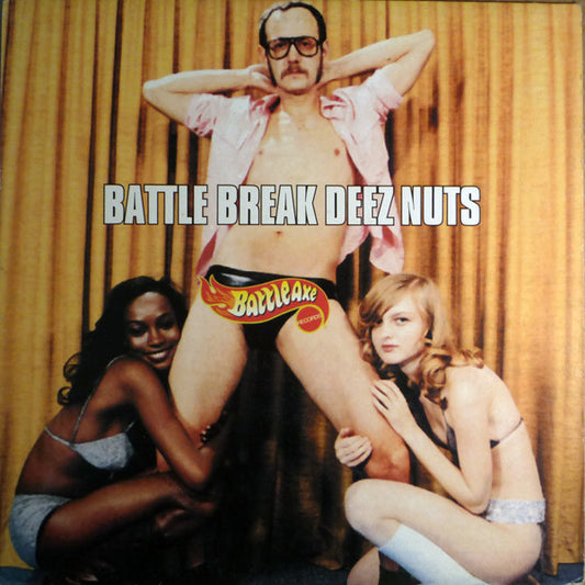 Battle Break Deez Nuts