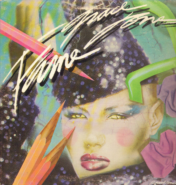 Grace Jones - Fame
