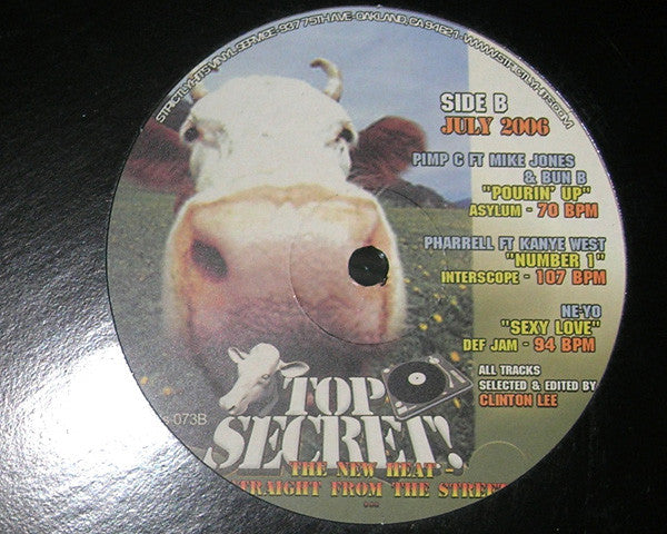 Various - Top Secret! - July 2006