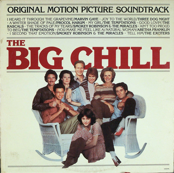 Various - The Big Chill (Original Motion Picture Soundtrack)
