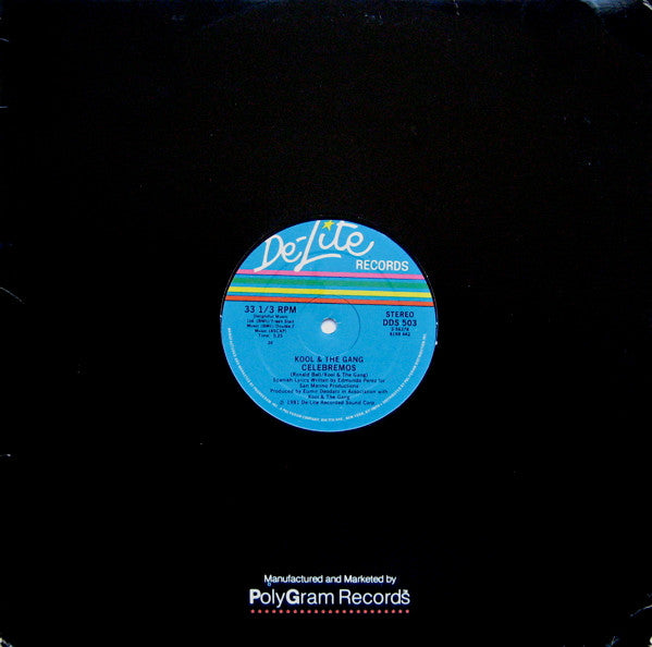 Kool & The Gang - Celebremos