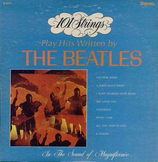 Play Hits Written By The Beatles