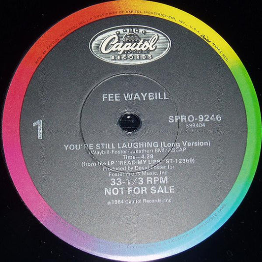 You're Still Laughing