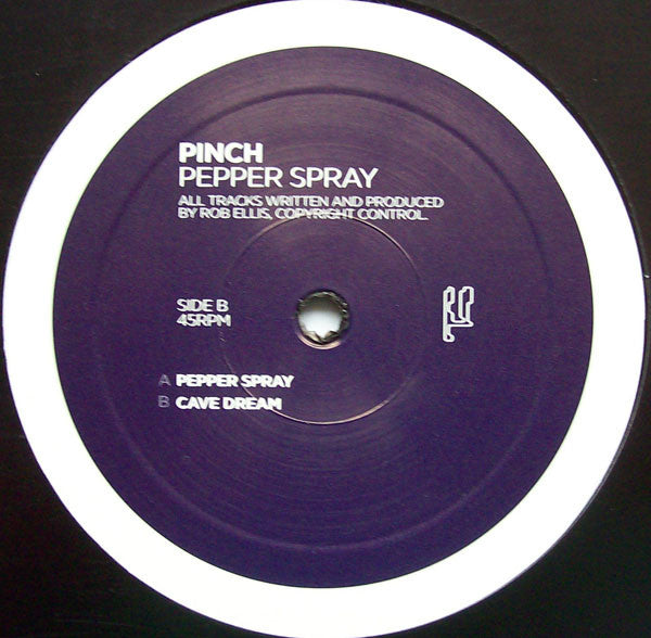 Pinch (2) - Pepper Spray