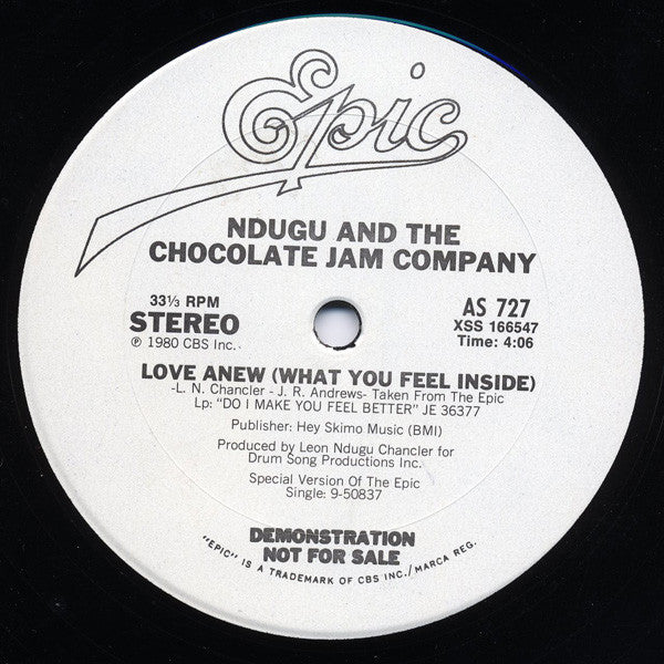 Leon Ndugu Chancler - Shadow Dancing