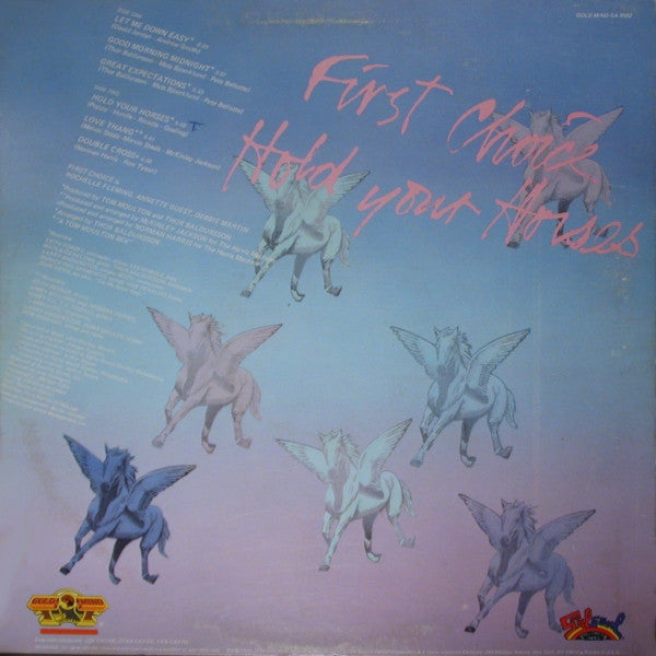 First Choice - Hold Your Horses