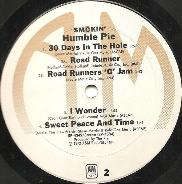 Smokin'