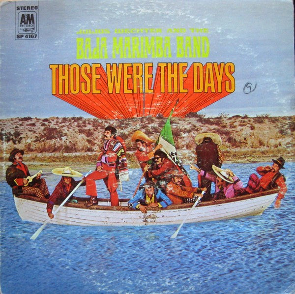 Julius Wechter - Those Were The Days