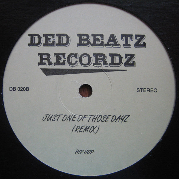 Stephanie Mills - Something In The Way You Make Me Feel (Remix) / Just One Of Those Dayz (Remix)