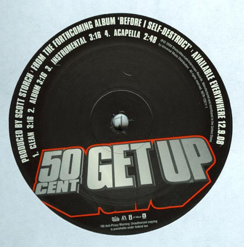 50 Cent - Get Up
