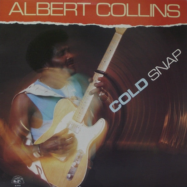 Albert Collins - Cold Snap