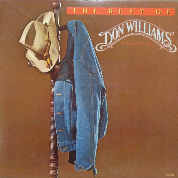 The Best Of Don Williams Volume II