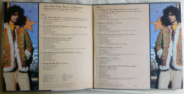 New York City (You're A Woman)