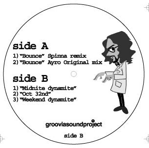 Ayro - Midnite Dynamite EP