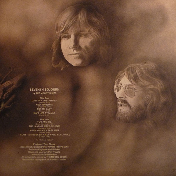 The Moody Blues - Seventh Sojourn
