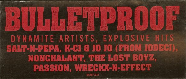 Various - Music From The Motion Picture Bulletproof