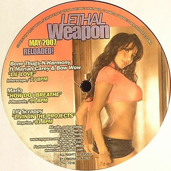 Various - Lethal Weapon: May 2007 - Reloaded!