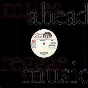 Red Rat - Dwayne / Wine