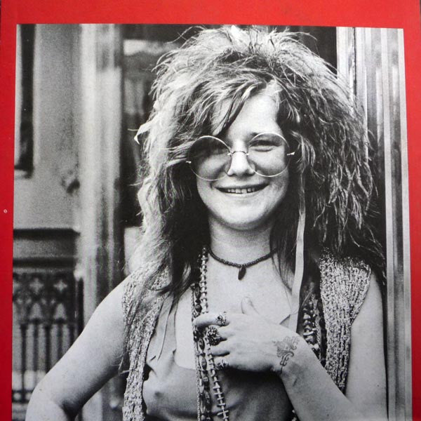 Janis Joplin - Joplin In Concert
