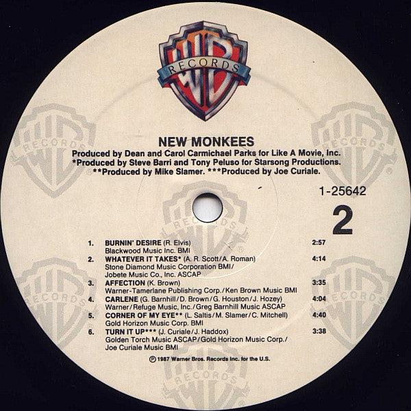 New Monkees