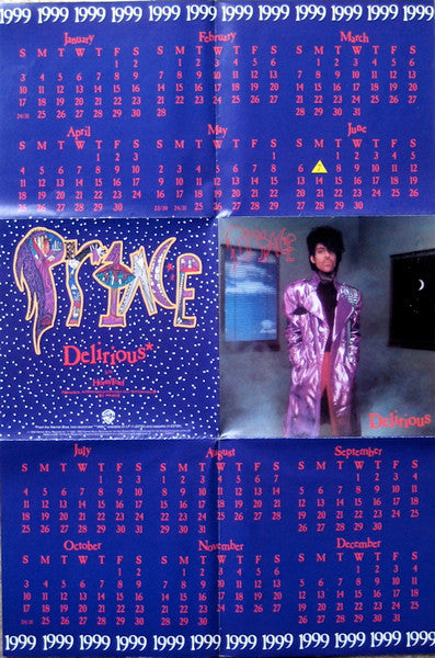 Prince - Delirious