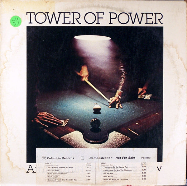 Tower Of Power - Ain't Nothin' Stoppin' Us Now
