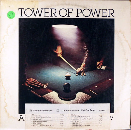 Tower Of Power - Ain't Nothin' Stoppin' Us Now