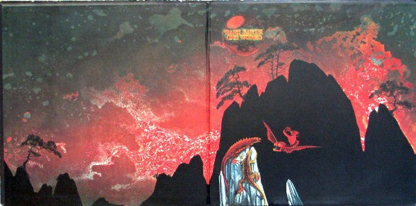 Rare Earth - One World