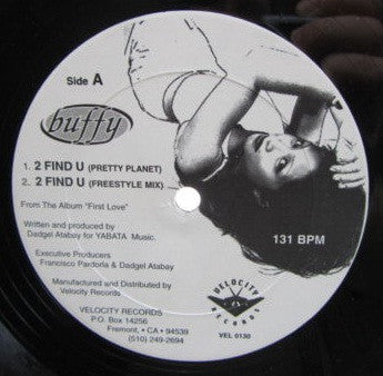 Buffy (2) - 2 Find U