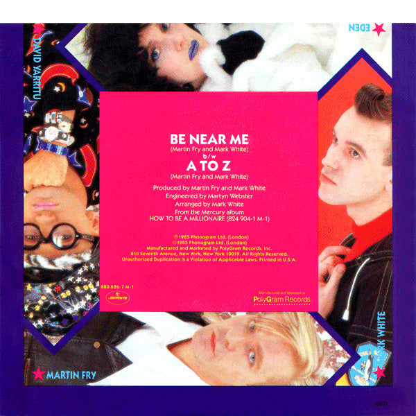 ABC - Be Near Me