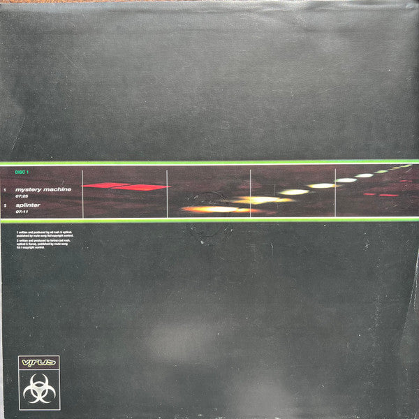 Ed Rush & Optical - Wormhole