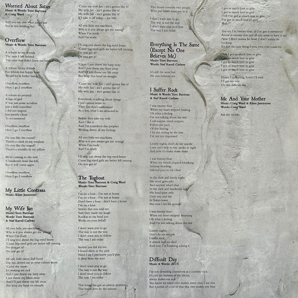 dEUS - In A Bar, Under The Sea [2LP, 30th Anniversary]