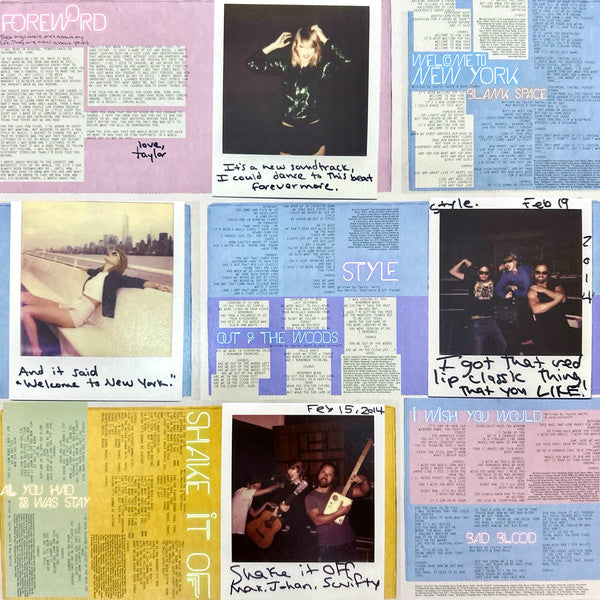 Taylor Swift - 1989