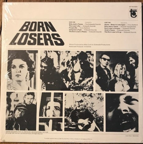 Born Losers Original Motion Picture Soundtrack