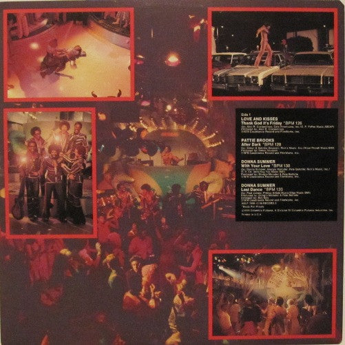 Various - Thank God It's Friday (The Original Motion Picture Soundtrack)