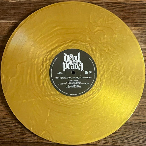 The Devil Wears Prada - With Roots Above And Branches Below