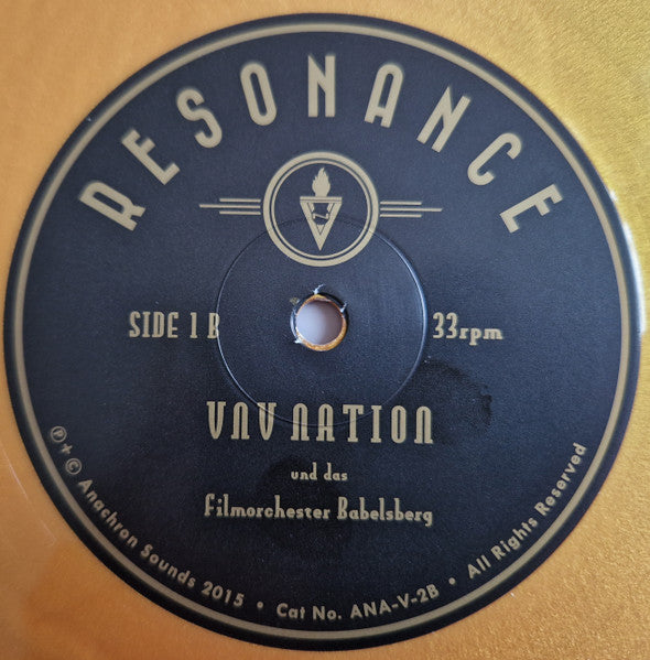 VNV Nation - Resonance - Music For Orchestra Vol. 1