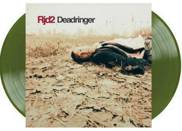 RJD2 - Deadringer