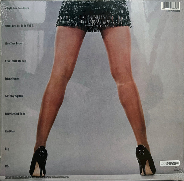 Tina Turner - Private Dancer