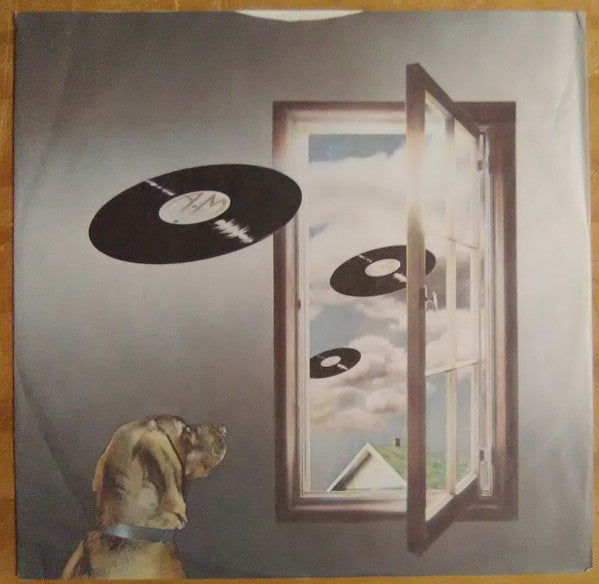 Budgie - If I Were Brittannia I'd Waive The Rules