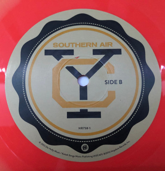 Yellowcard - Southern Air