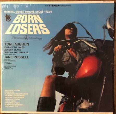 Born Losers Original Motion Picture Soundtrack