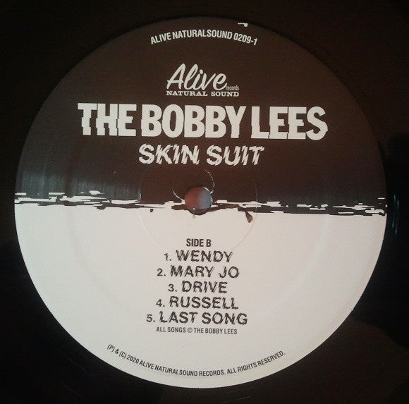 The Bobby Lees - Skin Suit