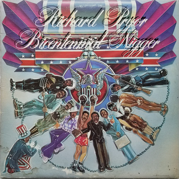 Richard Pryor - Bicentennial Nigger