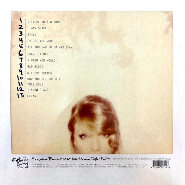 Taylor Swift - 1989